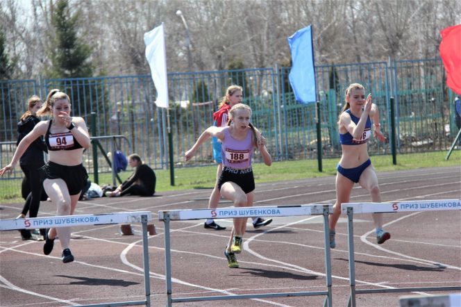 Фото: Виталий Дворянкин/ "Алтайский спорт"