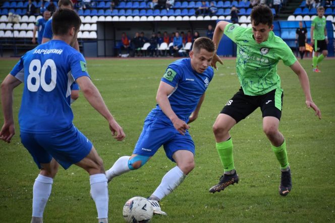 Фото из группы ФК "Динамо-Барнаул" в ВК