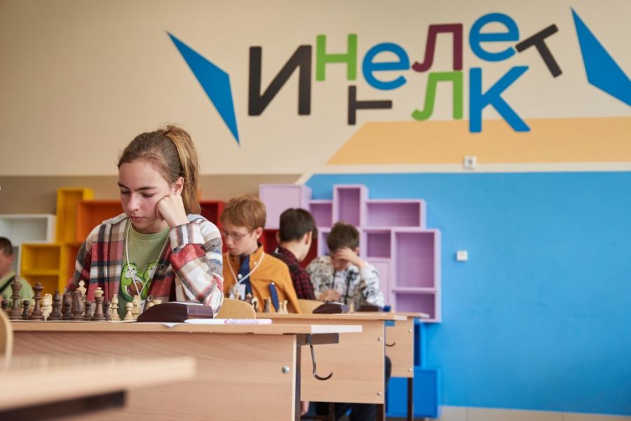 Три медали завоевали алтайские шахматисты на «Мемориале Дохленко» в Томске