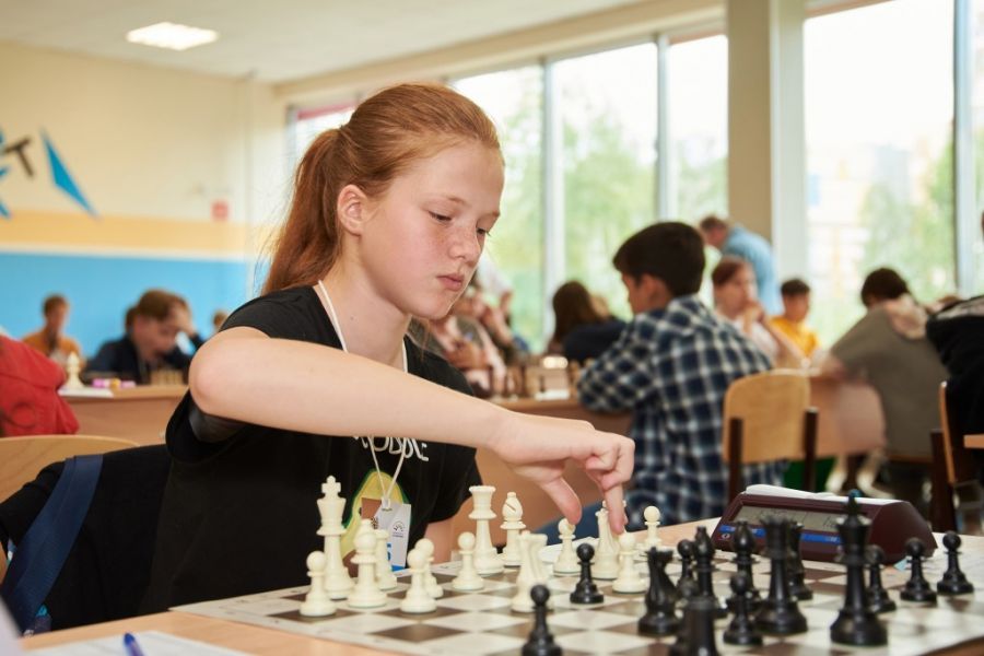 Три медали завоевали алтайские шахматисты на «Мемориале Дохленко» в Томске