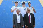 Бийчанин Леонтий Кузнецов завоевал серебро юниорского первенства мира в Египте