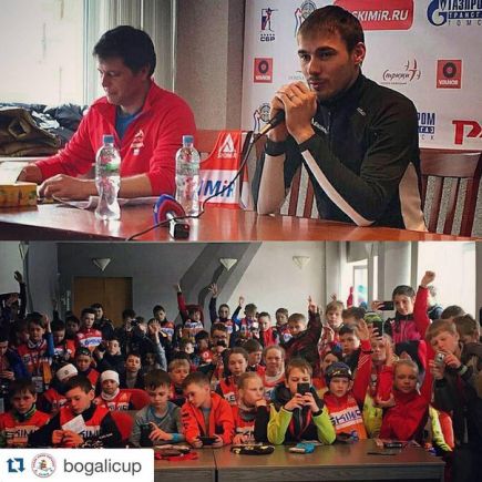 Леонид Кульгускин, Данил Туманов, Денис Симаев и Екатерина Копорулина – абсолютные победители «Кубка Анны Богалий».