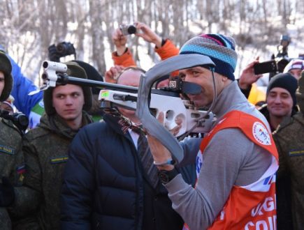 Леонид Кульгускин, Данил Туманов, Денис Симаев и Екатерина Копорулина – абсолютные победители «Кубка Анны Богалий».