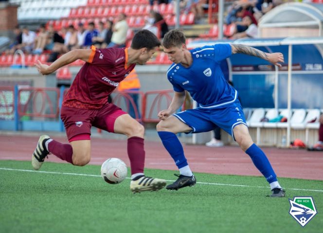 Фото: ФК "Новосибирск"