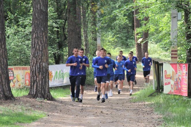 Фото: пресс-служба ФК "Динамо-Барнаул"