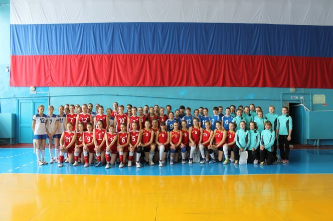 Воспитанницы СДЮШОР "Заря Алтая" вышли в финал первенства России среди девушек 2003-2004 годов рождения.