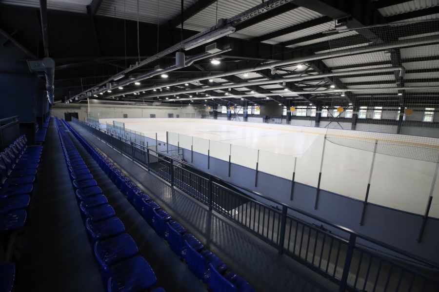 Фото: Арена "Прогресс", Бийск