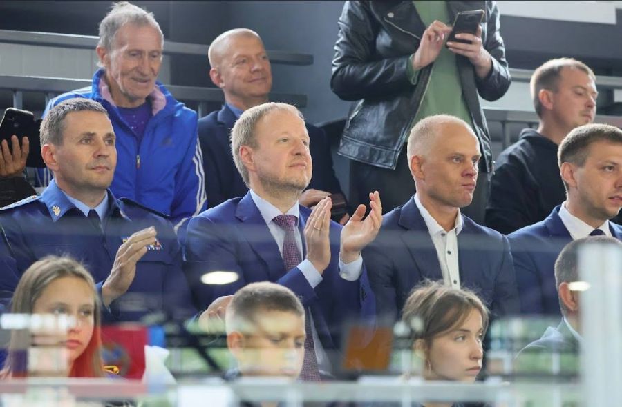 Фото: Телеграм-канал губернатора Алтайского края Виктора Томенко
