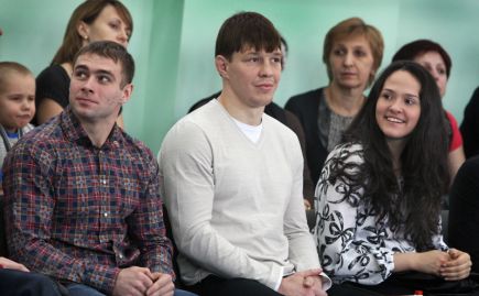 В новый год – с новым залом!