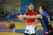 В Барнауле состоялись чемпионат и первенство Алтайского края по баскетболу 3x3 (фото)
