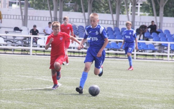 Победитель один, финалистов четверо. В Барнауле завершился зональный этап первенства Сибири среди юношей до 14 лет