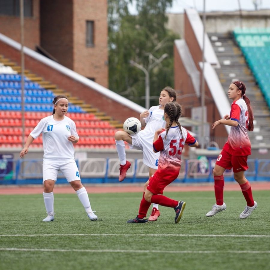 Фото: ЮФЛ Сибирь 