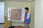 В Первомайском районе закончилась вторая сессия Гроссмейстерского центра России в СФО.