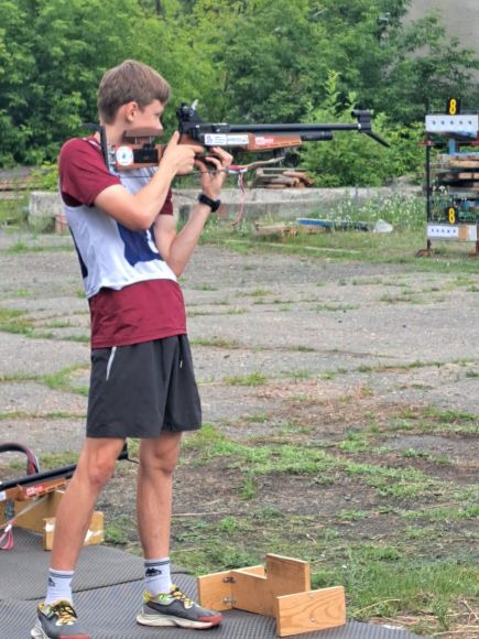 Фото: Барнаульская федерация биатлона