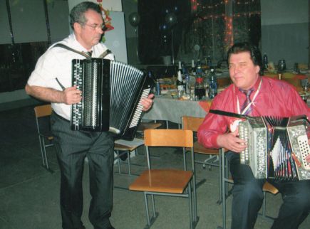 Притяжение мяча