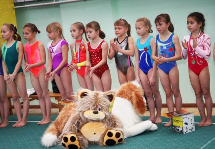 В новый год – с новым залом!