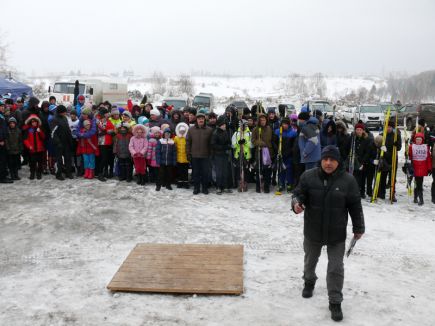 В Заринском районе прошёл чемпионат Алтайского края на длинных дистанциях «Тягунский марафон – 2016» (фото).