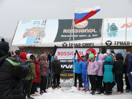 В Заринском районе прошёл чемпионат Алтайского края на длинных дистанциях «Тягунский марафон – 2016» (фото).