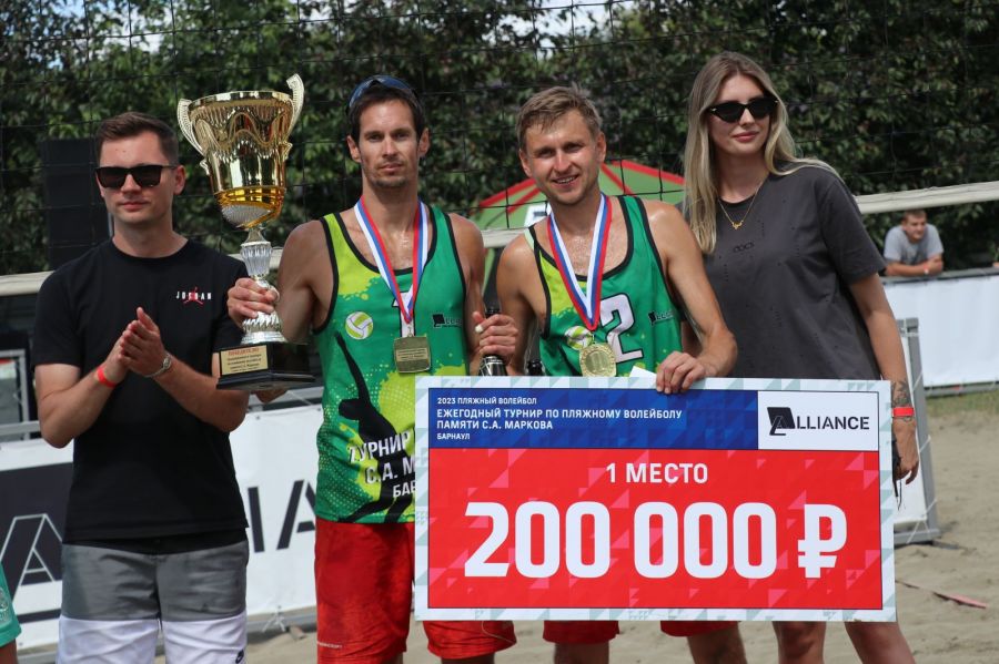 Фото: Виталий Дворянкин/ "Алтайский спорт"