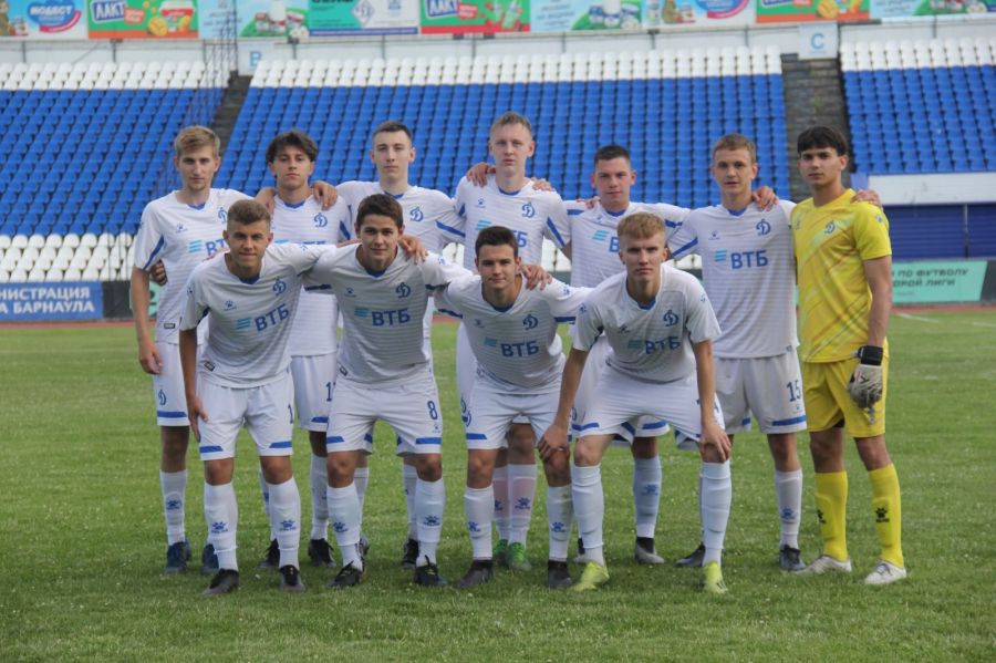 Фото: ФК "Динамо-Барнаул"