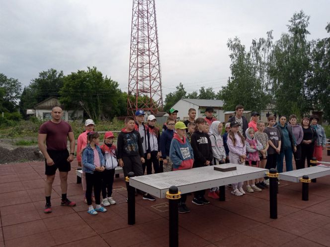 Фото: газета "Районные вести"