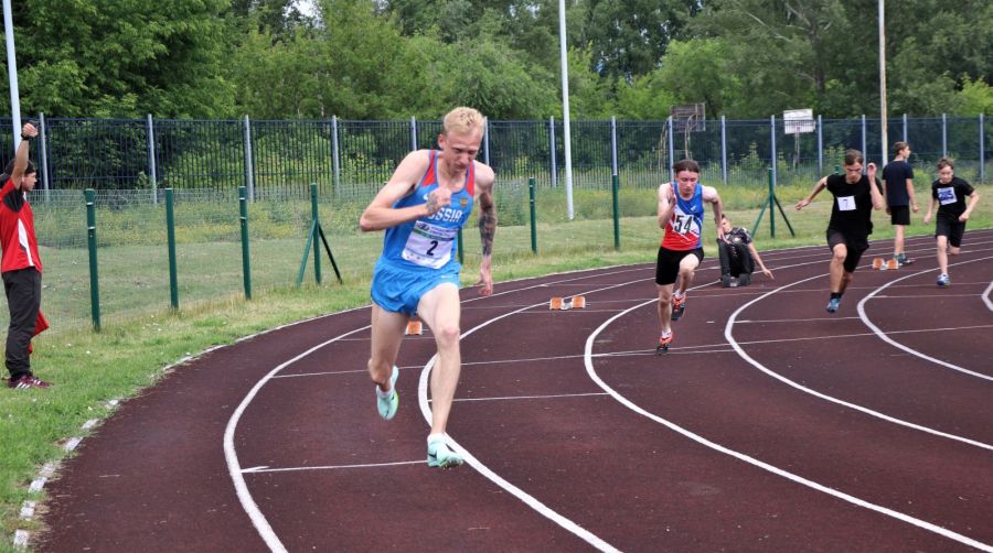 Фото: Виталий Дворянкин/ "Алтайский спорт"