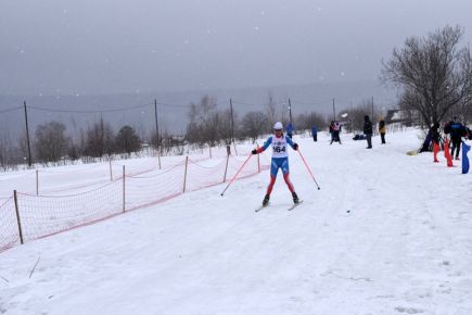 В Заринском районе прошёл чемпионат Алтайского края на длинных дистанциях «Тягунский марафон – 2016» (фото).