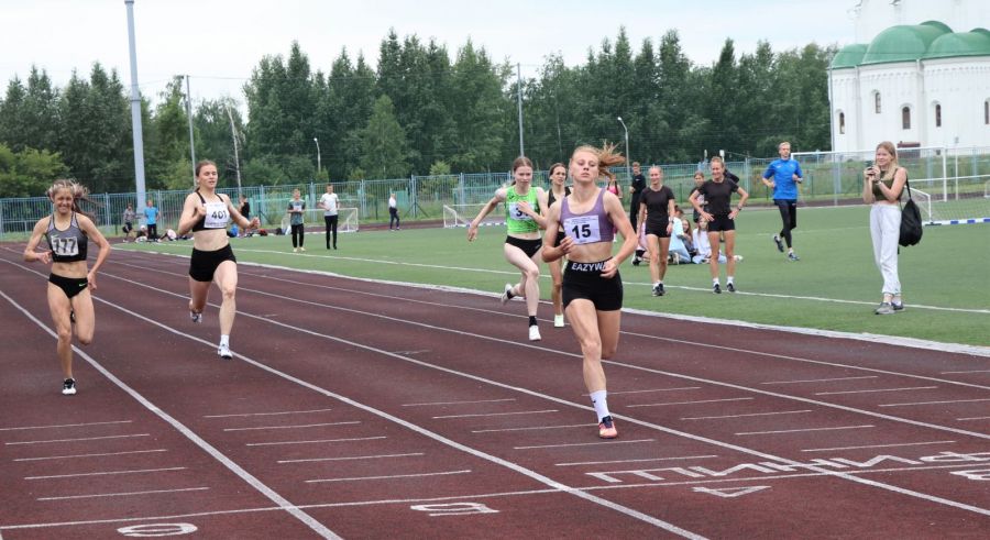 Фото: Виталий Дворянкин/ "Алтайский спорт"