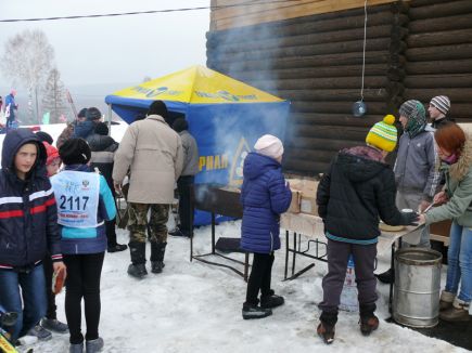 В Заринском районе прошёл чемпионат Алтайского края на длинных дистанциях «Тягунский марафон – 2016» (фото).