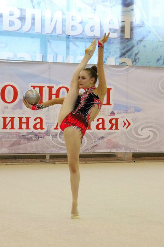 В Барнауле состоялись открытые чемпионат и первенство края.