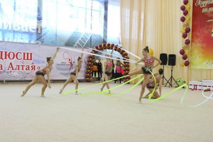 В Барнауле состоялись открытые чемпионат и первенство края.