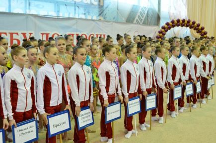 В Барнауле состоялись открытые чемпионат и первенство края.