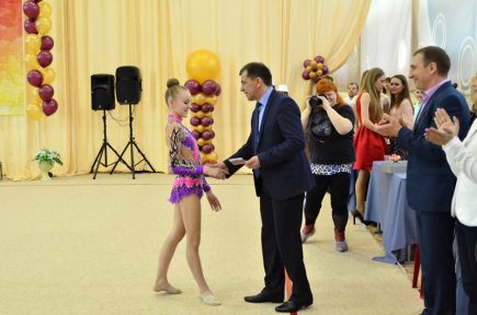 В Барнауле состоялись открытые чемпионат и первенство края.