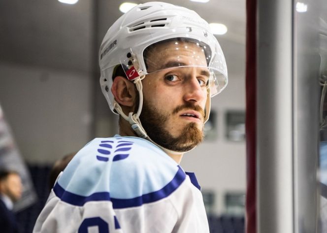 Денис Лудцев: "Шагаю на ступеньку выше вместе с родным городом" 