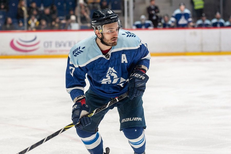 Денис Лудцев: "Шагаю на ступеньку выше вместе с родным городом" 