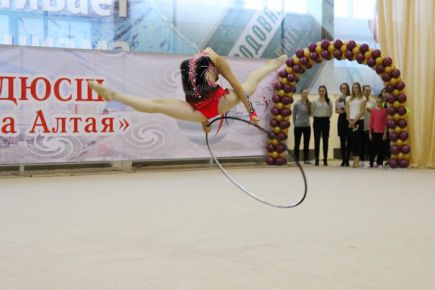 В Барнауле состоялись открытые чемпионат и первенство края.