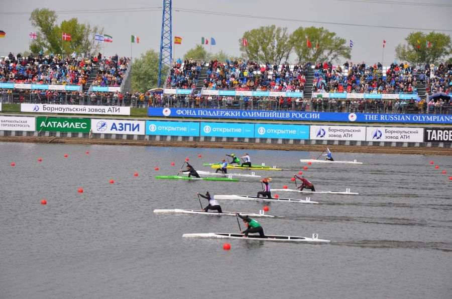 Юрий Шамков: «Гребля как вид спорта состоялась»