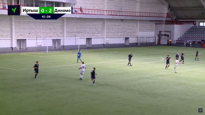 ЮФЛ-Сибирь: в активе алтайских команд две победы