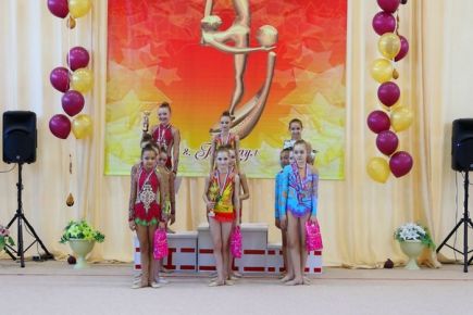 В Барнауле состоялись открытые чемпионат и первенство края.