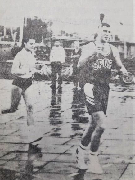 XVII олимпиада сельских спортсменов Алтая. Фото: "Родная сторона"