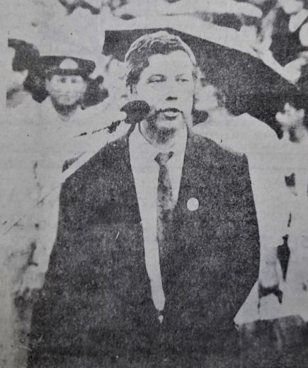 XVII олимпиада сельских спортсменов Алтая. Глава администрации края Лев Коршунов. Фото: "Родная сторона"