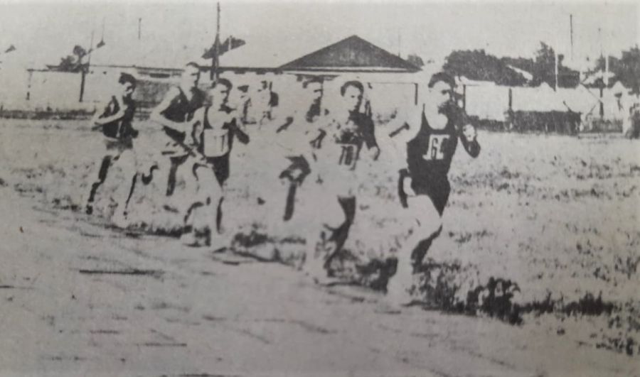 XVII олимпиада сельских спортсменов Алтая. Фото: "Родная сторона"