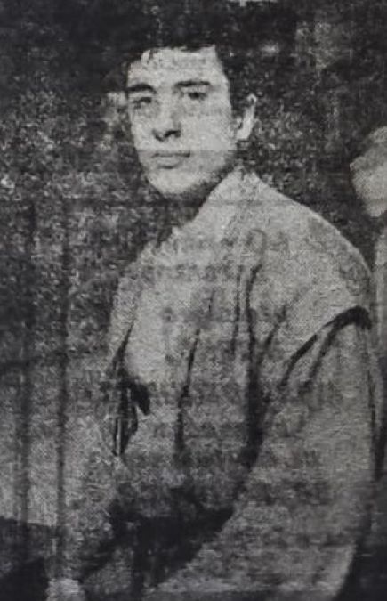 Сергей Меньщиков, чемпион соревнований по борьбе самбо. Фото: "Алтайская правда"