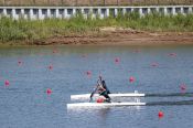 20 июля. Барнаул. Гребной канал. Чемпионат Алтайского края 
