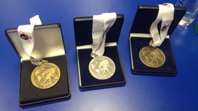Алтайские спортсмены привезли медали ветеранского чемпионата мира по биатлону