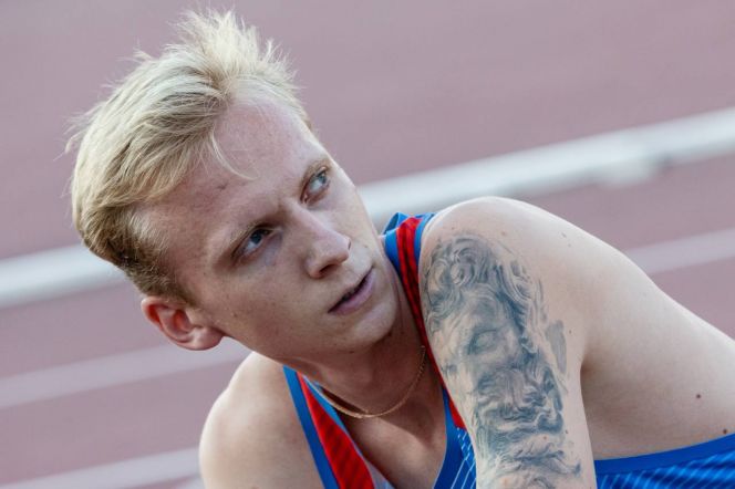 Савелий Савлуков. Фото: ВФЛА 