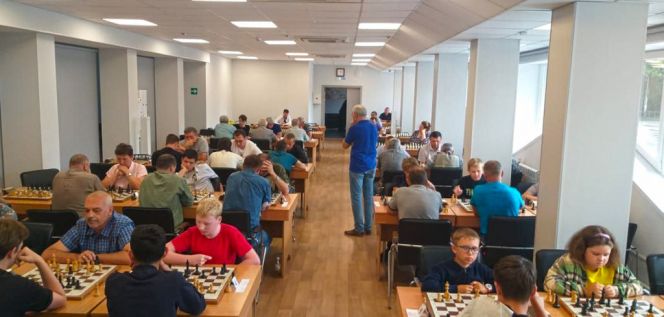 Краевой командный рапид выиграли ребрихинцы 