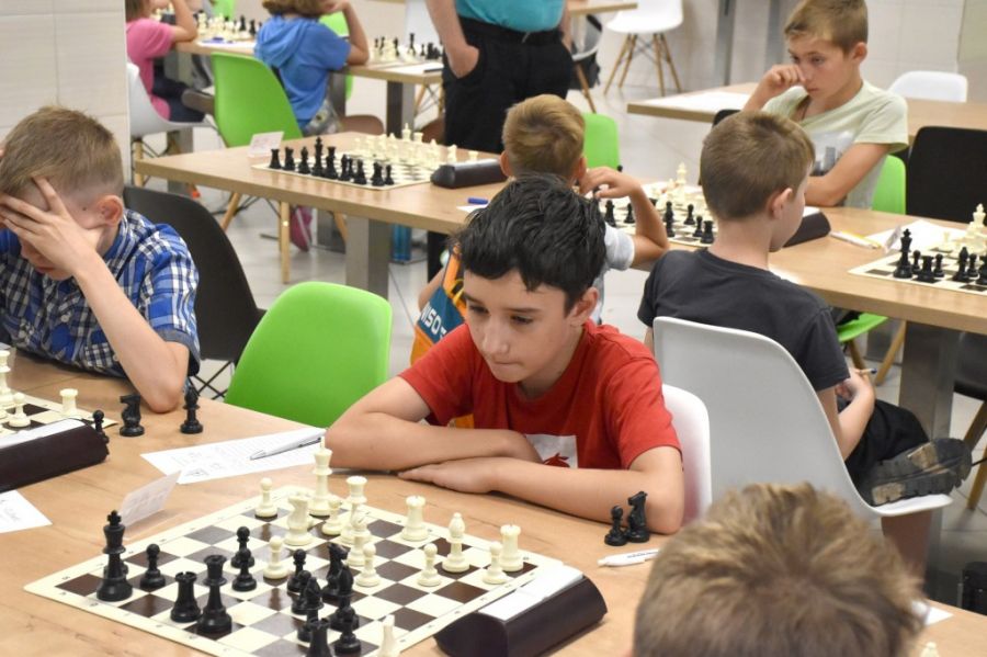 Фото: Федерация шахмат Новосибирской области