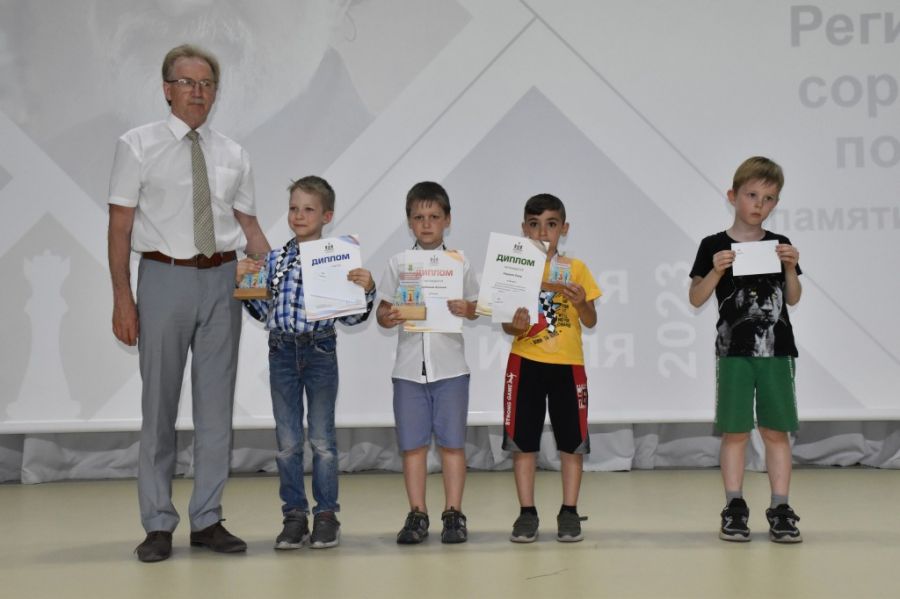 Фото: Федерация шахмат Новосибирской области