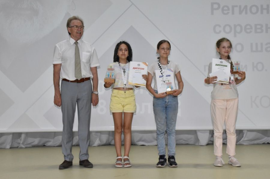 Фото: Федерация шахмат Новосибирской области